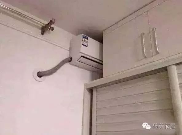 网上那些丑到哭的装修,你绝对不想装成这样(遵义醇美家居整体家装设计)(图24) 混搭风格装修案例_丑爆墙纸审美_遵义装修设计