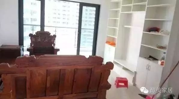 网上那些丑到哭的装修,你绝对不想装成这样(遵义醇美家居整体家装设计)(图8) 丑爆墙纸审美_遵义装修设计_混搭风格装修案例