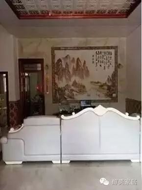 网上那些丑到哭的装修,你绝对不想装成这样(遵义醇美家居整体家装设计)(图10) 丑爆墙纸审美_混搭风格装修案例_遵义装修设计