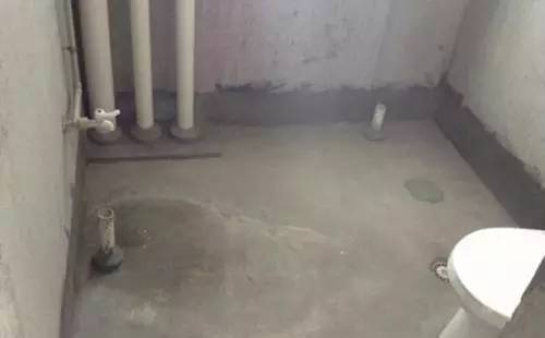 【装修】谨记!装修中不能忽视防水工程~后果很严重!(遵义醇美家居整体家装设计)(图4) 遵义装修设计_装修防水验收要点_防水工程注意事项