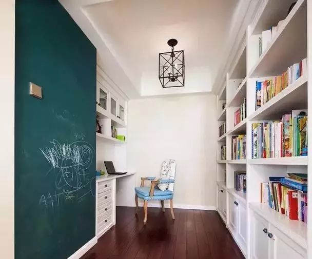 儿童活动空间优化_遵义装修设计_美式五室三厅家居设计