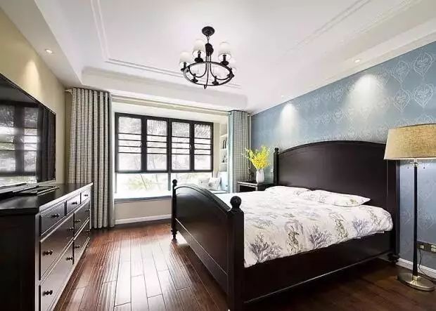 美式五室三厅家居设计_儿童活动空间优化_遵义装修设计