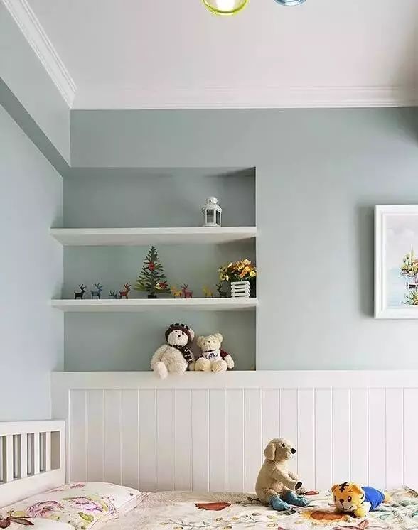 遵义装修设计_儿童活动空间优化_美式五室三厅家居设计