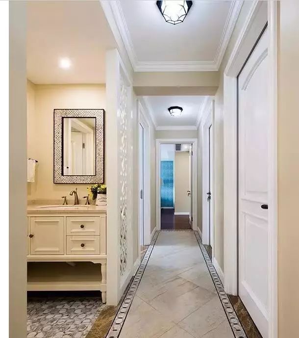 美式五室三厅家居设计_遵义装修设计_儿童活动空间优化