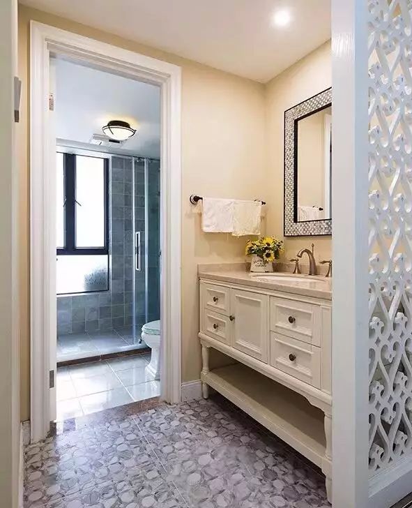 儿童活动空间优化_遵义装修设计_美式五室三厅家居设计