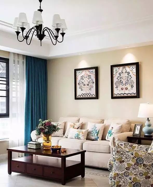 美式五室三厅家居设计_遵义装修设计_儿童活动空间优化