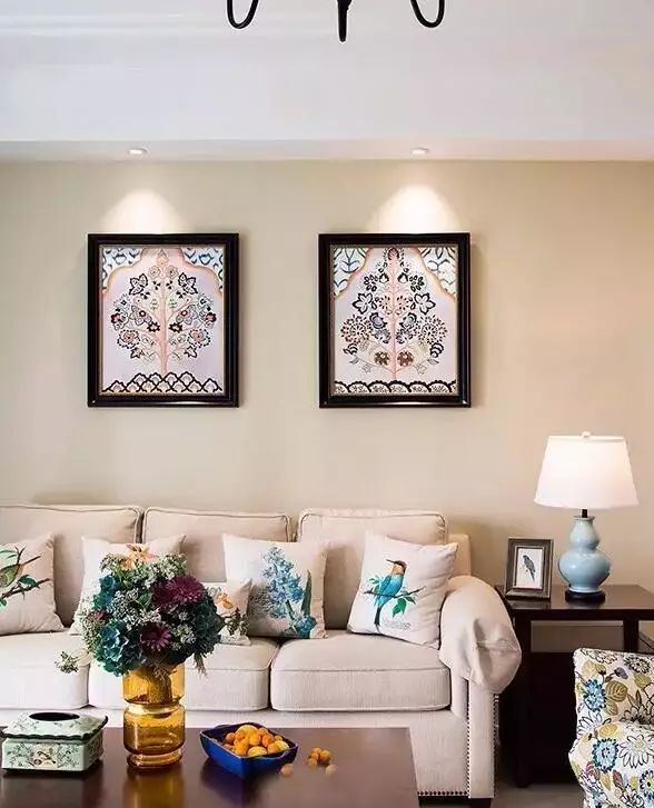 遵义装修设计_儿童活动空间优化_美式五室三厅家居设计