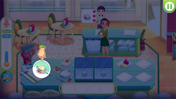 美味餐厅世界烹饪游戏菜谱大全图片1