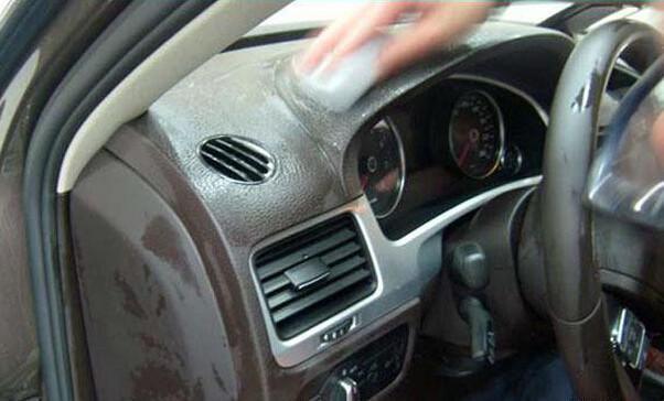 你知道哪些汽车美容项目有陷阱,需注意(图1) 漆面保养频率_汽车美容项目必要性_车辆封釉多少钱