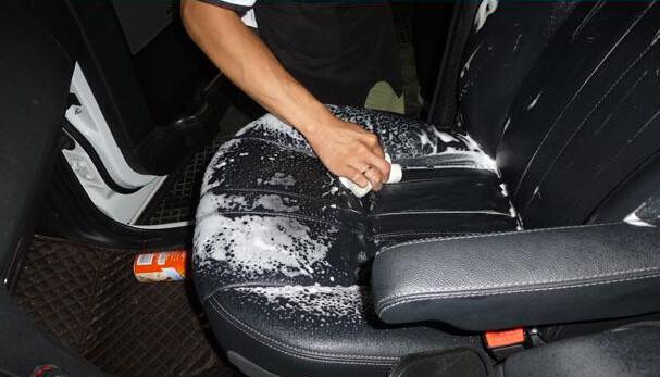 你知道哪些汽车美容项目有陷阱,需注意(图3) 汽车美容项目必要性_车辆封釉多少钱_漆面保养频率