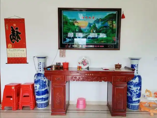 晒晒住了10年的农村房子,婆婆勤劳打理,依旧整洁如新(图4) 城里姑娘农村婆家生活_农村自建房三层设计_楼房装修图片大全农村