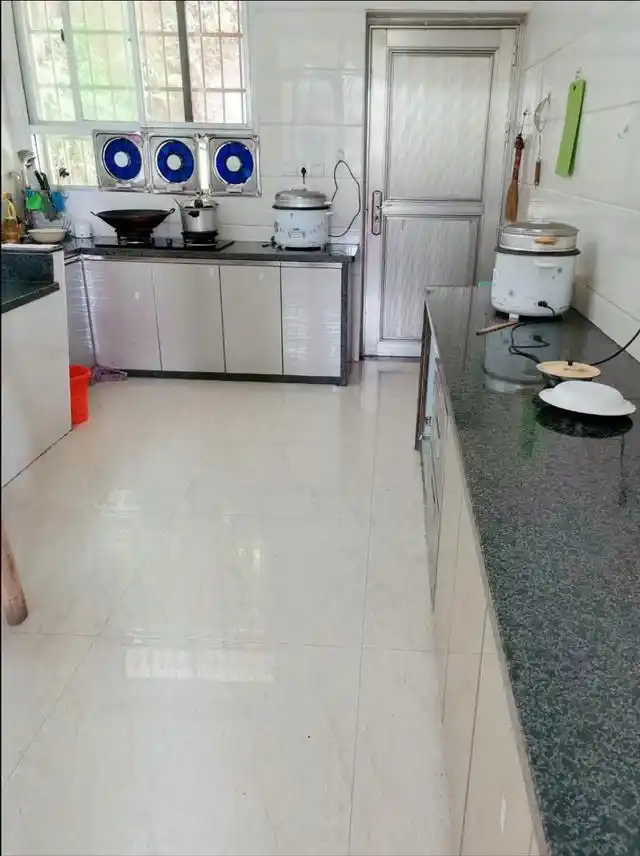 晒晒住了10年的农村房子,婆婆勤劳打理,依旧整洁如新(图6) 农村自建房三层设计_城里姑娘农村婆家生活_楼房装修图片大全农村