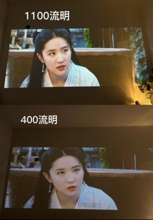 投影仪更换灯泡后亮度_2025中高端投影仪推荐_4K高清投影仪选购指南
