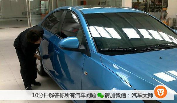 洗车、打蜡、封釉、镀膜别乱做小心伤车漆(图2) 汽车漆面光泽保护_车辆封釉多少钱_汽车漆面镀膜技术