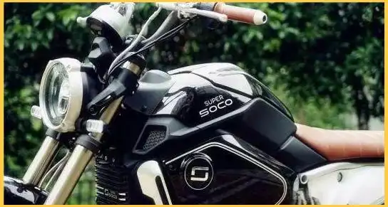 现代可拆卸电池电动车,轻松解决高层充电问题(图2) 可拆卸电池电动车_速珂SOCO TC_舜意锂电车电池拆卸