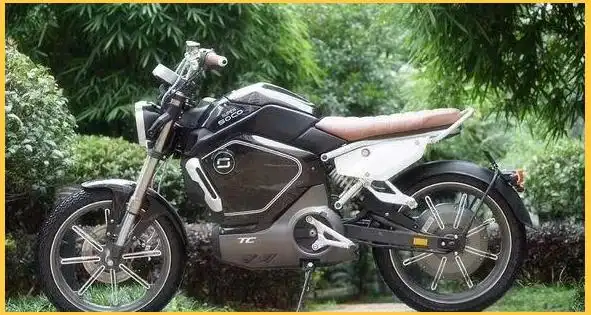 现代可拆卸电池电动车,轻松解决高层充电问题(图3) 舜意锂电车电池拆卸_速珂SOCO TC_可拆卸电池电动车