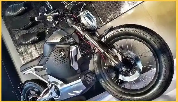 现代可拆卸电池电动车,轻松解决高层充电问题(图4) 速珂SOCO TC_舜意锂电车电池拆卸_可拆卸电池电动车