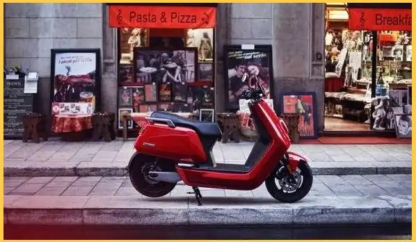 现代可拆卸电池电动车,轻松解决高层充电问题(图5) 速珂SOCO TC_可拆卸电池电动车_舜意锂电车电池拆卸