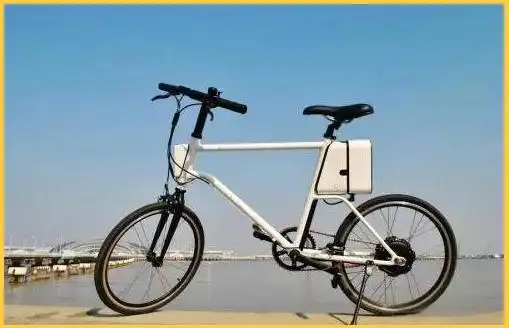 现代可拆卸电池电动车,轻松解决高层充电问题(图9) 速珂SOCO TC_可拆卸电池电动车_舜意锂电车电池拆卸