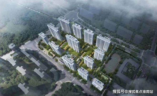 售楼处楼盘网深度解析!(图1) 上海宝山新房_上海宝山保利海上臻悦户型设计_南大智慧城核心板块住宅