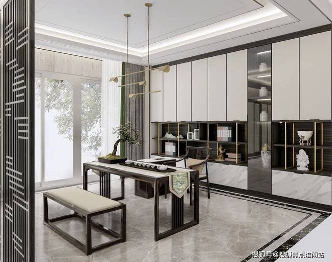 售楼处楼盘网深度解析!(图11) 南大智慧城核心板块住宅_上海宝山保利海上臻悦户型设计_上海宝山新房