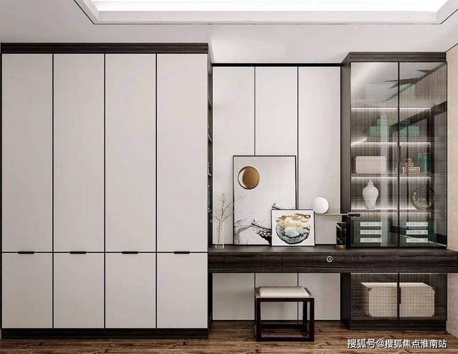 售楼处楼盘网深度解析!(图12) 上海宝山新房_南大智慧城核心板块住宅_上海宝山保利海上臻悦户型设计