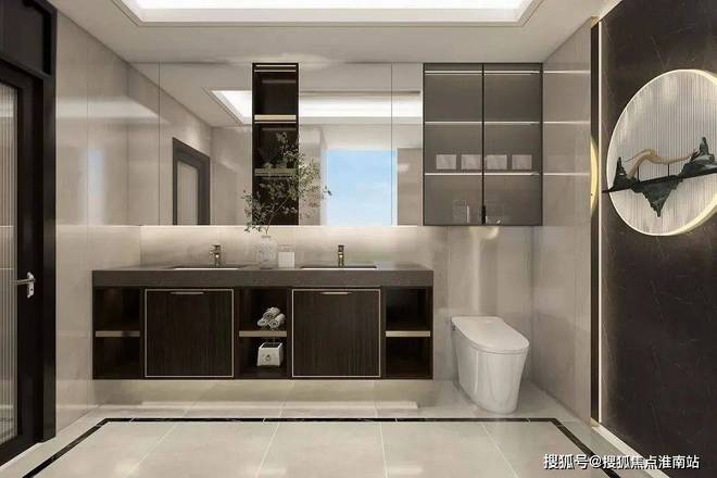 售楼处楼盘网深度解析!(图14) 上海宝山新房_上海宝山保利海上臻悦户型设计_南大智慧城核心板块住宅