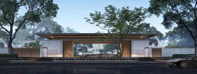 售楼处楼盘网深度解析!(图8) 上海宝山保利海上臻悦户型设计_南大智慧城核心板块住宅_上海宝山新房