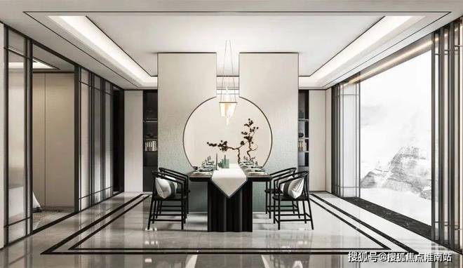 售楼处楼盘网深度解析!(图9) 上海宝山保利海上臻悦户型设计_上海宝山新房_南大智慧城核心板块住宅