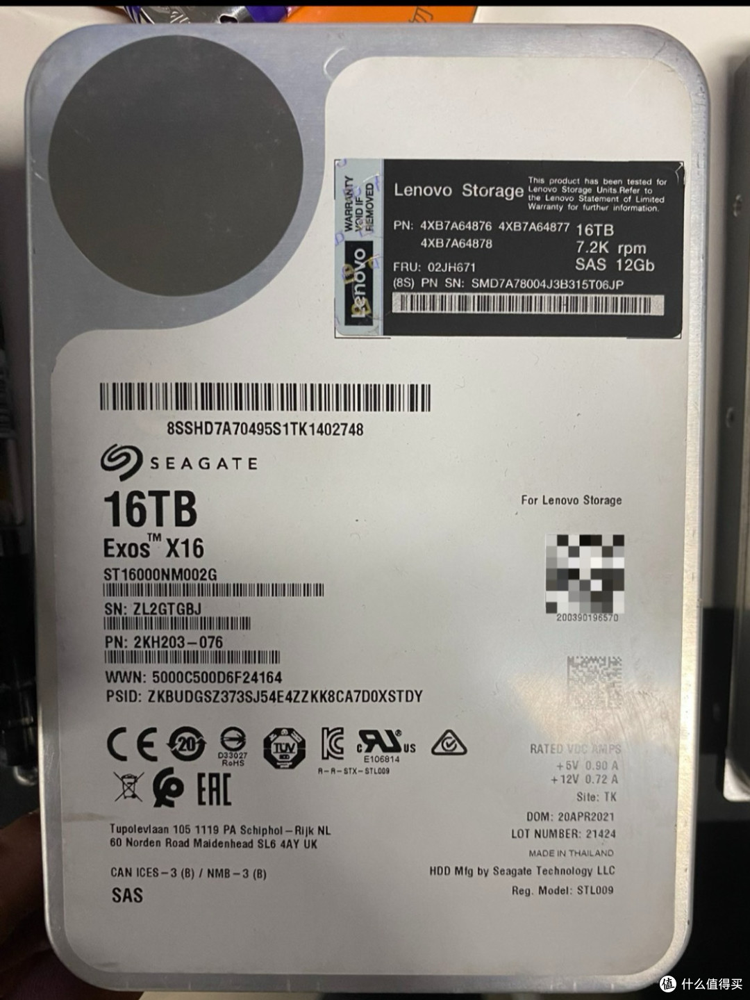 NAS服务器硬盘选择_京东买的硬盘怎么保修_二手希捷企业盘性价比