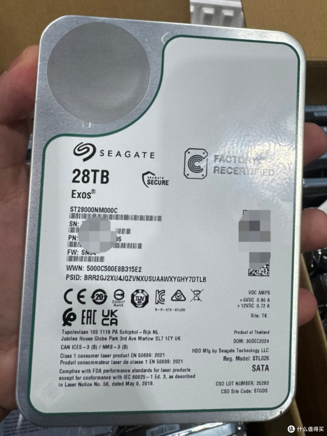 NAS服务器硬盘选择_二手希捷企业盘性价比_京东买的硬盘怎么保修