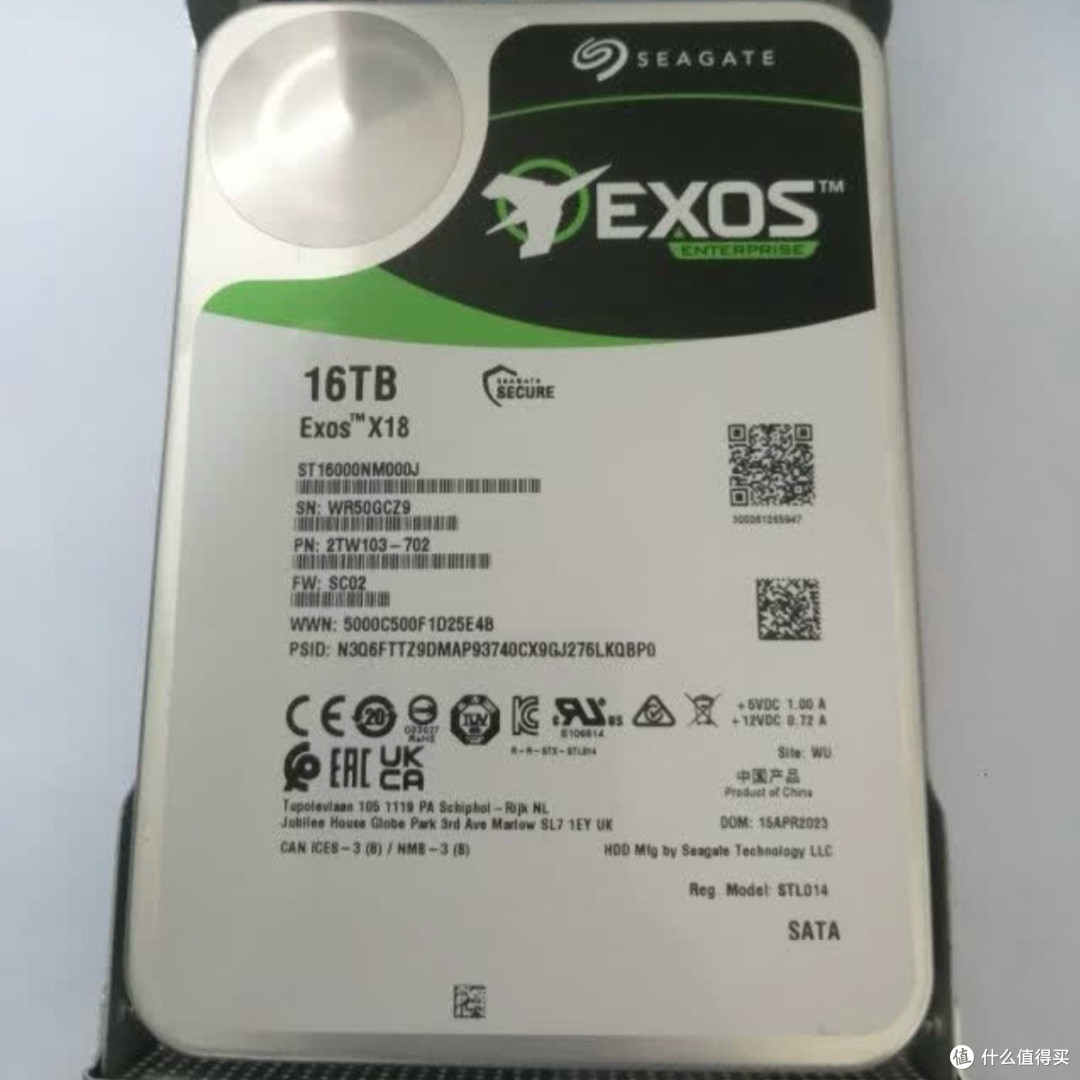 NAS服务器硬盘选择_二手希捷企业盘性价比_京东买的硬盘怎么保修