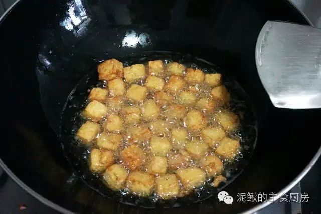 北豆腐下饭菜做法_宫保豆腐食谱_各种素菜做法