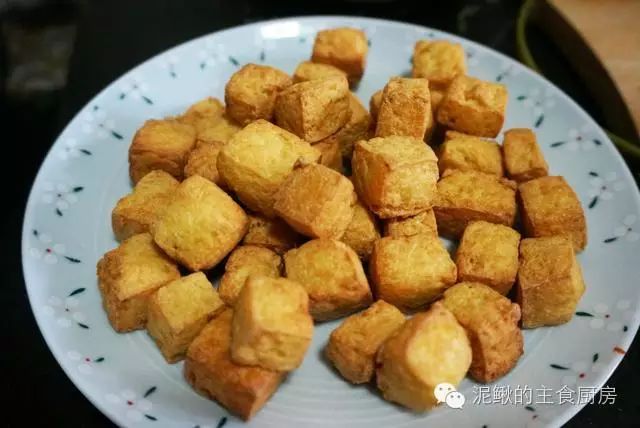 北豆腐下饭菜做法_宫保豆腐食谱_各种素菜做法