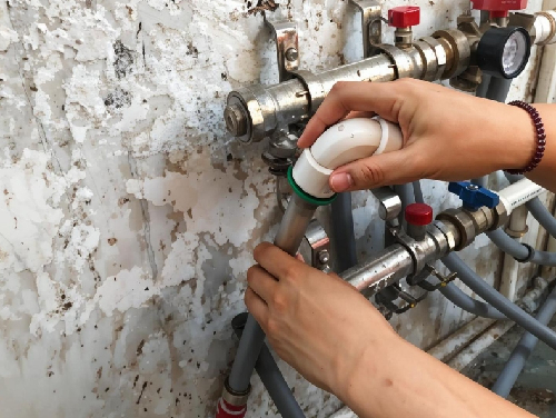 地暖清洗管道怎么清洗(图2) 如何清洗地暖管道_地暖清洗方法_地暖管道清洗工具