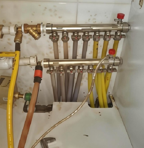 地暖清洗管道怎么清洗(图4) 地暖清洗方法_如何清洗地暖管道_地暖管道清洗工具