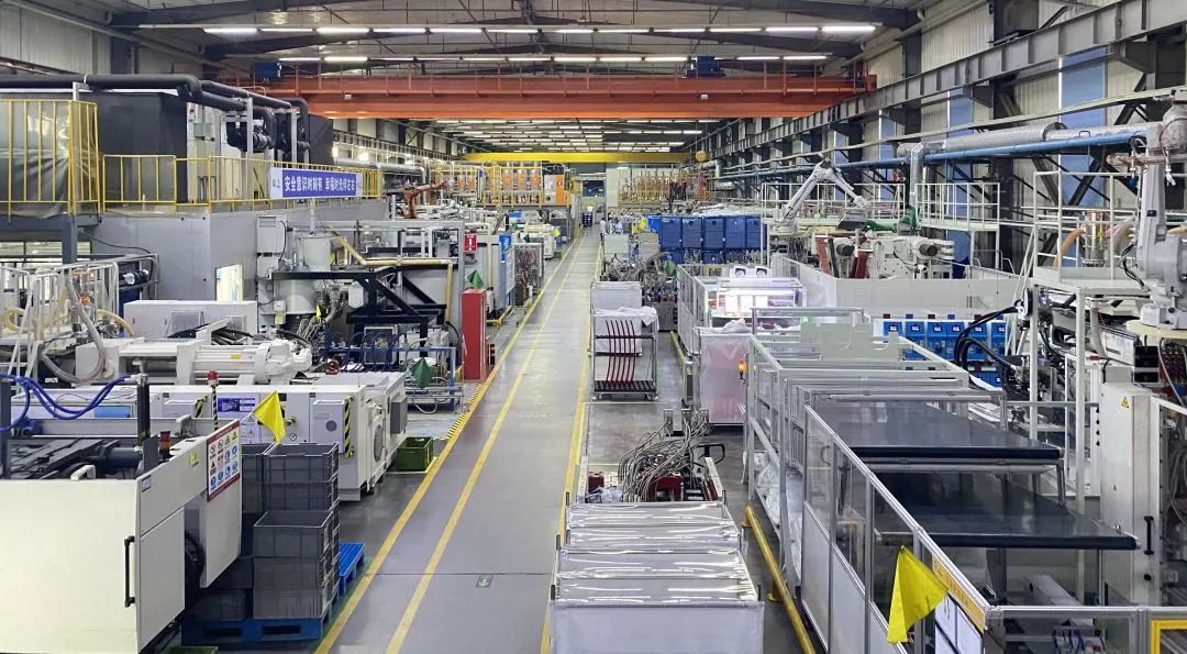 预计下月投入运营,北京亦庄再迎汽车零部件头部企业入驻(图2) 图片