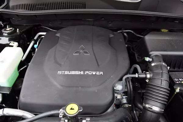 不思进取?这些品牌至今还在用三菱发动机(图1) 发动机4a91t先进吗_自主车企发动机技术合作_沈阳航天三菱4A91 1.5T发动机应用