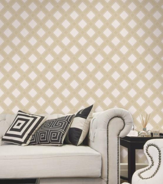 家里装修用墙布好不好装修师傅详细讲解,原来好处有这么多(图2) 家里装修用墙布好不好装修师傅详细讲解,原来好处有这么多