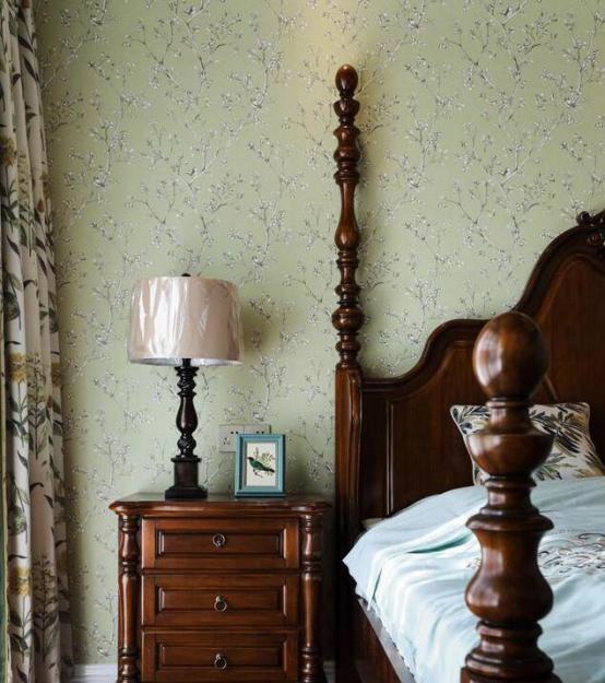 家里装修用墙布好不好装修师傅详细讲解,原来好处有这么多(图4) 家里装修用墙布好不好装修师傅详细讲解,原来好处有这么多