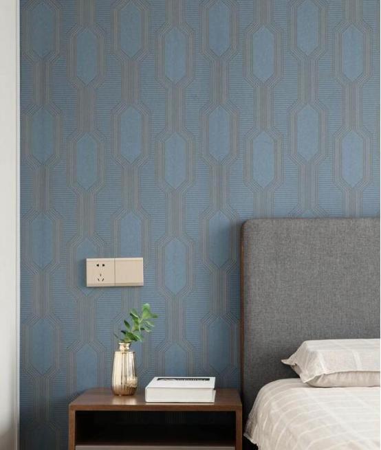 家里装修用墙布好不好装修师傅详细讲解,原来好处有这么多(图5) 家里装修用墙布好不好装修师傅详细讲解,原来好处有这么多