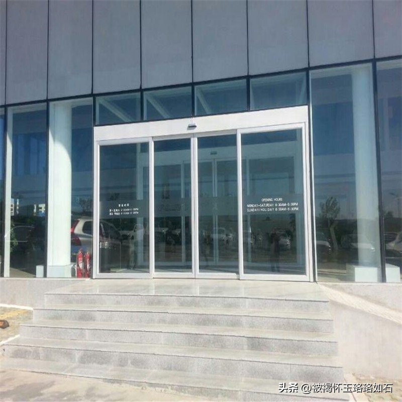 自动门常见故障_自动门控制器故障修理_自动门维修方法