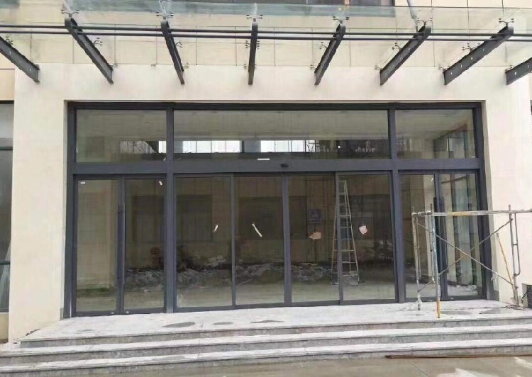 自动门控制器故障修理_新型自动感应门技术突破_直流无刷电机感应门