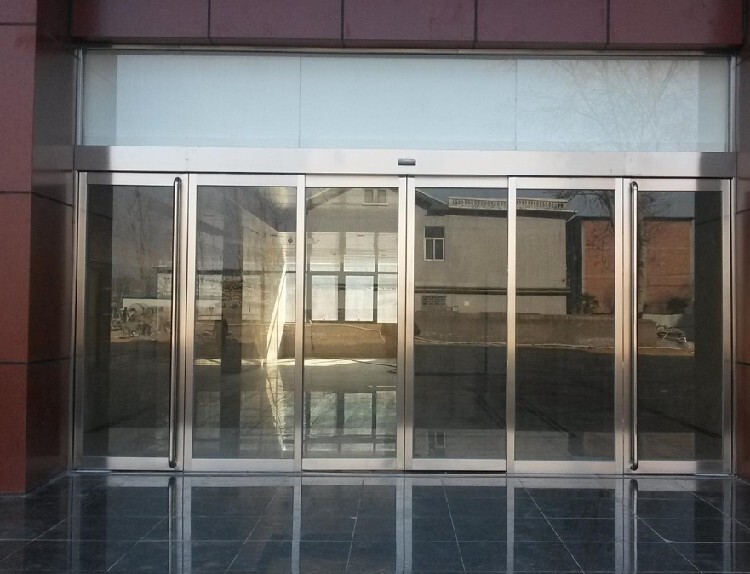 自动门控制器故障修理_新型自动感应门技术突破_直流无刷电机感应门