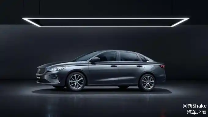 吉利全新帝豪内饰曝光!向星瑞靠拢,软性材质超85%,空间更大(图3) 吉利第四代内饰图_吉利帝豪车身铁皮厚度_吉利4.0时代产品