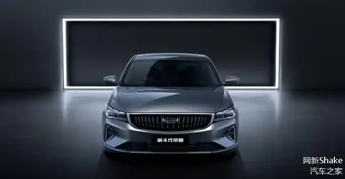 吉利全新帝豪内饰曝光!向星瑞靠拢,软性材质超85%,空间更大(图4) 吉利4.0时代产品_吉利第四代内饰图_吉利帝豪车身铁皮厚度