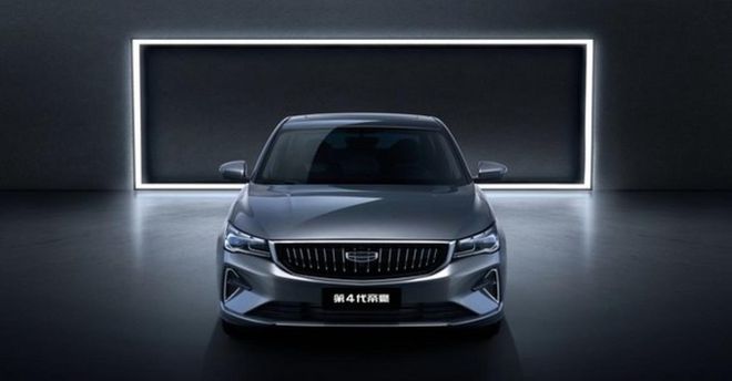 吉利全新帝豪内饰曝光!向星瑞靠拢,软性材质超85%,空间更大(图4) 吉利第四代内饰图_紧凑级轿车竞争车型_吉利帝豪车身铁皮厚度