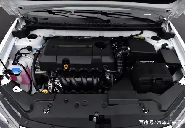 全新吉利帝豪,车长近4.7米,轴距近2.7米,搭载1.5L发动机!(图3) 全新吉利帝豪外观设计_吉利帝豪轿车销量_吉利帝豪车身铁皮厚度