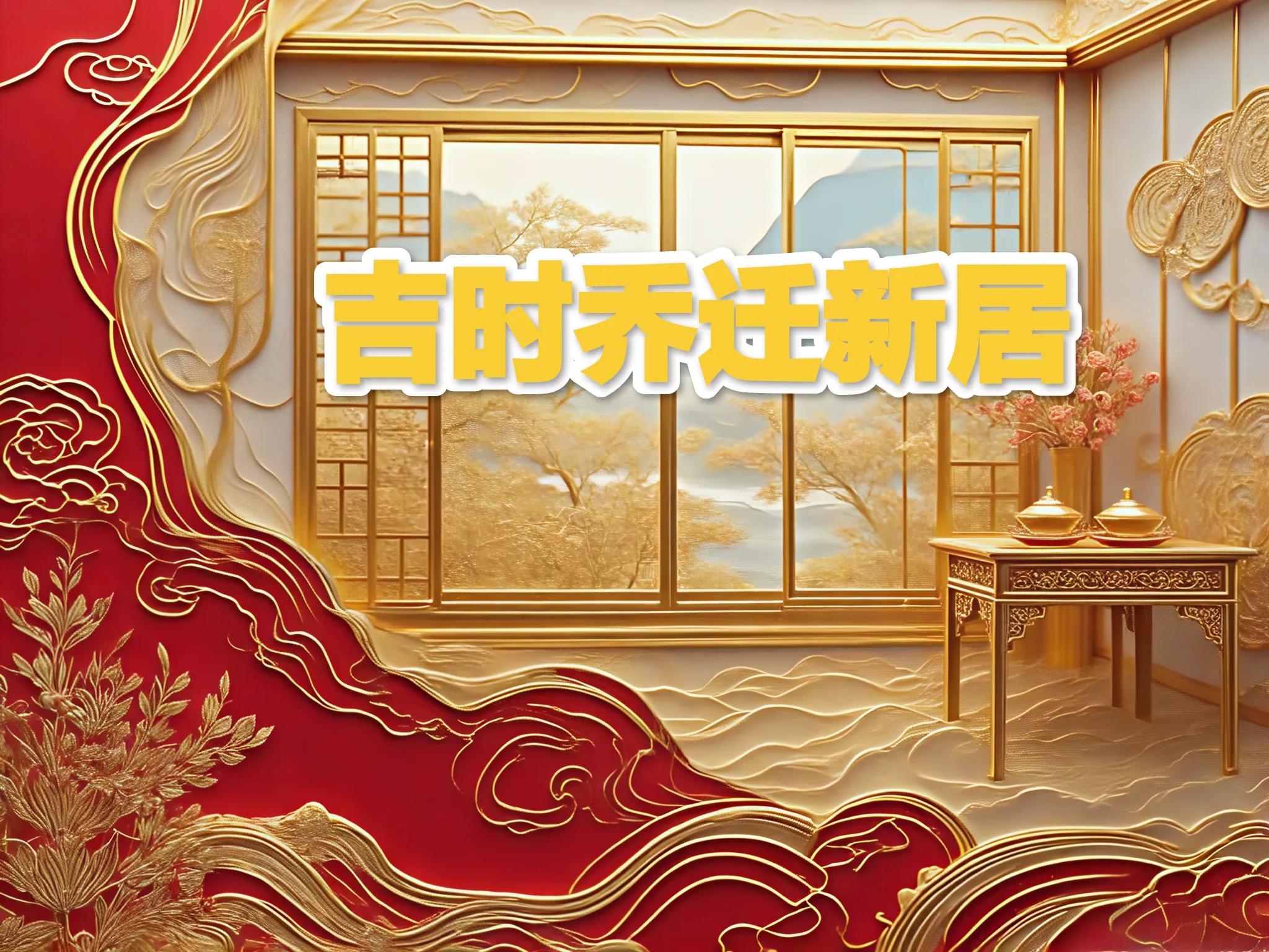 2025年5月27日最佳乔迁新居时间(图3) 黄历乔迁新居宜忌_2025年5月搬家好日子_2025年5月27日乔迁吉日