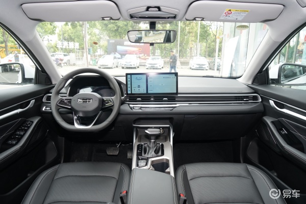 帝豪内饰-轴距-胎压(图1) 帝豪车身尺寸空间_帝豪内饰设计_吉利帝豪车身铁皮厚度